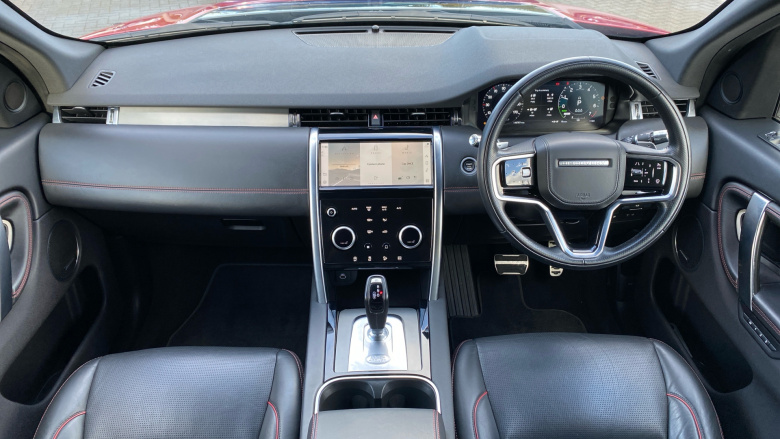 Land Rover Discovery Sport 1.5 P300e R-Dynamic HSE 5dr Auto [5 Seat] Station Wagon